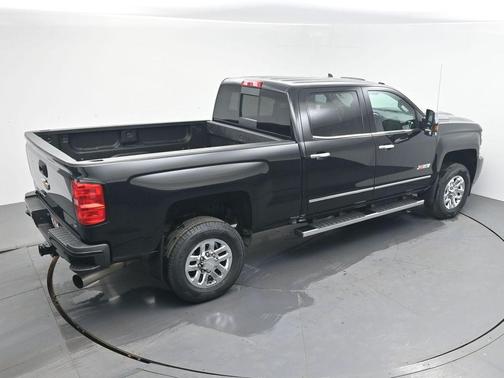 2017 Chevrolet Silverado 3500 LTZ