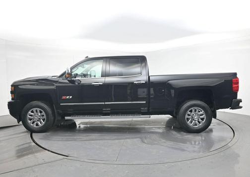 2017 Chevrolet Silverado 3500 LTZ