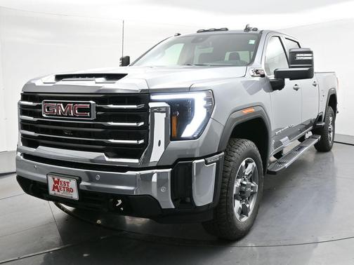 2026 GMC Sierra 3500 SLE