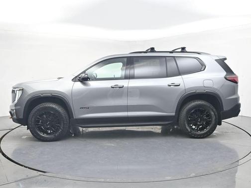 Sterling Metallic 2026 GMC Acadia AT4 AWD