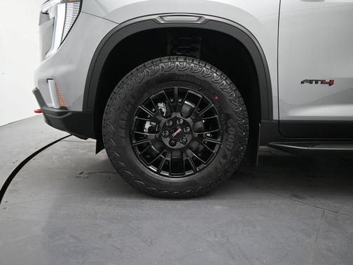 Sterling Metallic 2026 GMC Acadia AT4 AWD