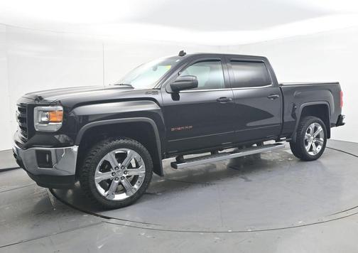 2014 GMC Sierra 1500 SLE