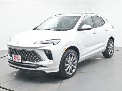 2026 Buick Encore GX Avenir