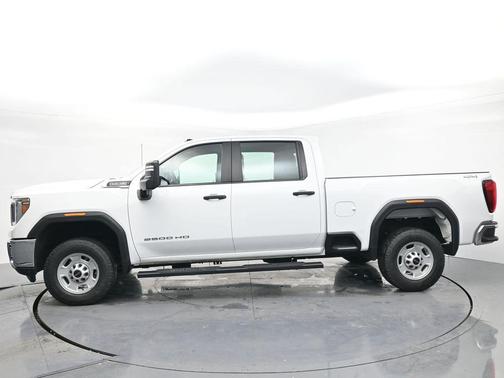 2020 GMC Sierra 2500 Base