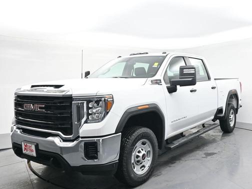 2020 GMC Sierra 2500 Base