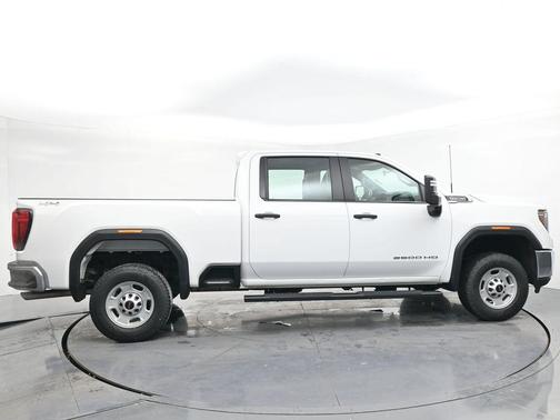 2020 GMC Sierra 2500 Base