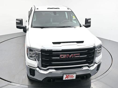 2020 GMC Sierra 2500 Base