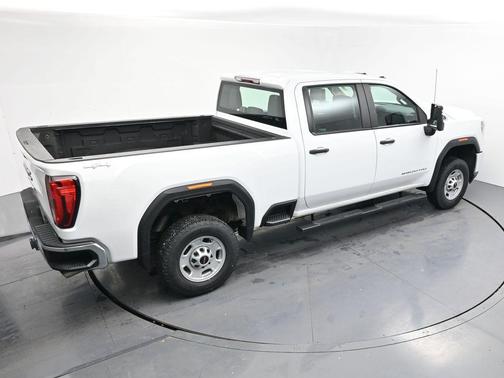 2020 GMC Sierra 2500 Base