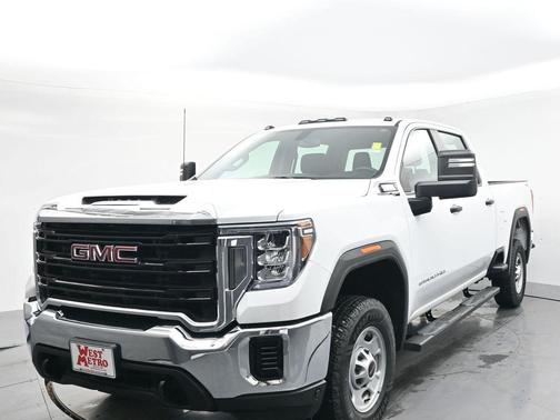 2020 GMC Sierra 2500 Base