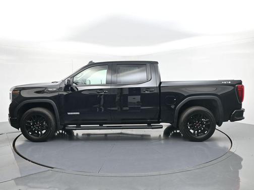 Onyx Black 2026 GMC Sierra 1500 Elevation