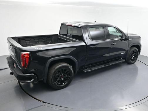 Onyx Black 2026 GMC Sierra 1500 Elevation