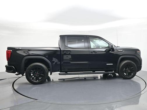 Onyx Black 2026 GMC Sierra 1500 Elevation