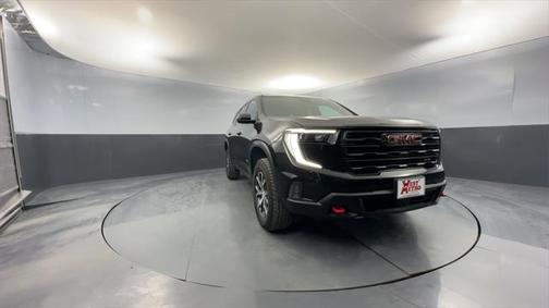 2024 GMC Acadia AWD AT4