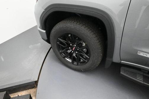 Sterling Metallic 2026 GMC Sierra 1500 Elevation