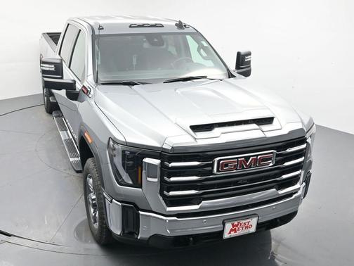 2026 GMC Sierra 3500 SLE