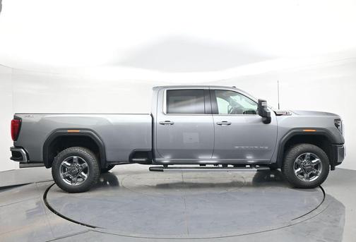 2026 GMC Sierra 3500 SLE
