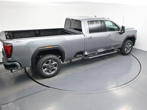 2026 GMC Sierra 3500 SLE