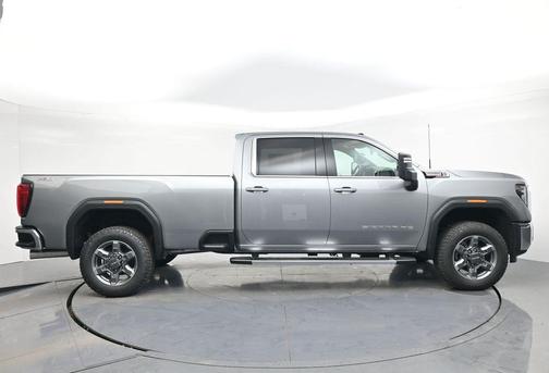 2026 GMC Sierra 3500 SLE
