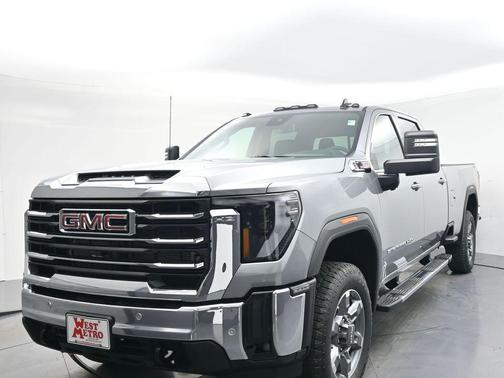 2026 GMC Sierra 3500 SLE