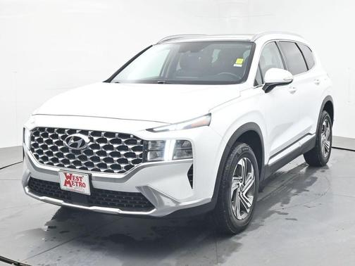 2022 Hyundai SANTA FE SEL 2.4