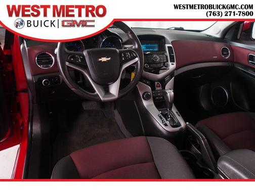 2012 Chevrolet Cruze LT