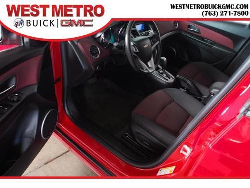 2012 Chevrolet Cruze LT