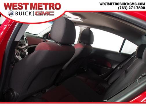 2012 Chevrolet Cruze LT