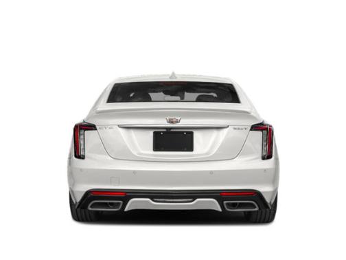 Infrared Tintcoat 2022 Cadillac CT5 Sport