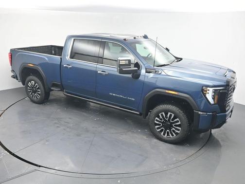 2026 GMC Sierra 3500 Denali