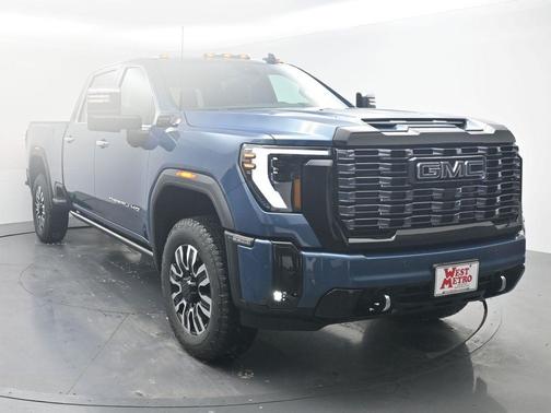 2026 GMC Sierra 3500 Denali
