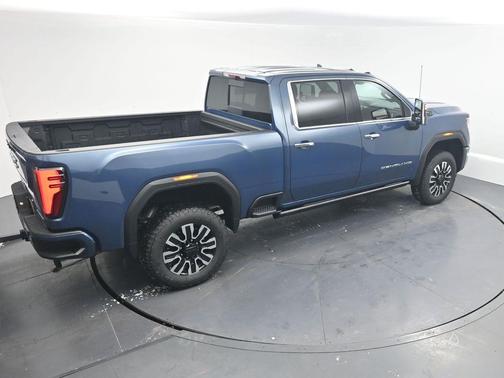 2026 GMC Sierra 3500 Denali