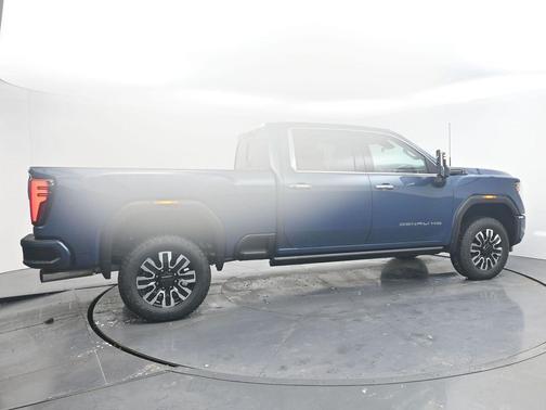 2026 GMC Sierra 3500 Denali
