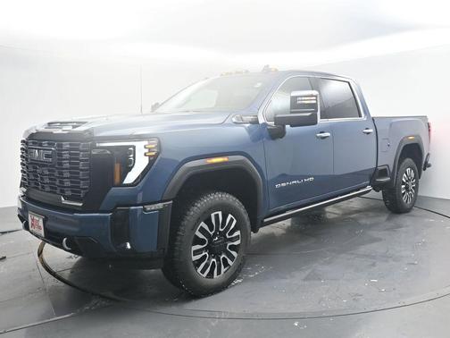2026 GMC Sierra 3500 Denali