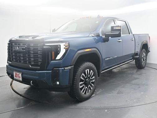 2026 GMC Sierra 3500 Denali