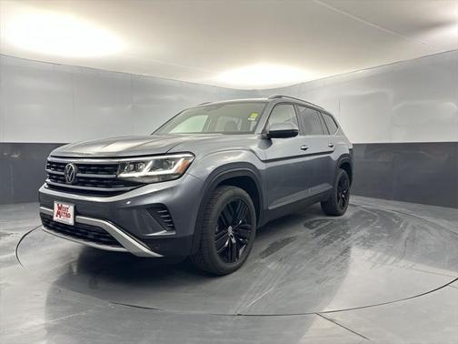 2021 Volkswagen Atlas 3.6L SEL