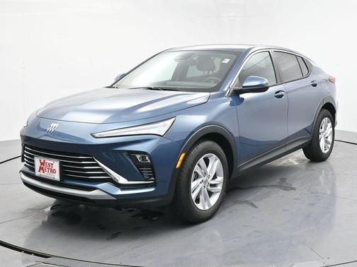 2026 Buick Envista Preferred FWD