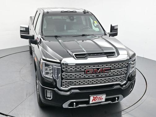 2022 GMC Sierra 3500 Denali