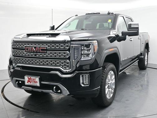 2022 GMC Sierra 3500 Denali