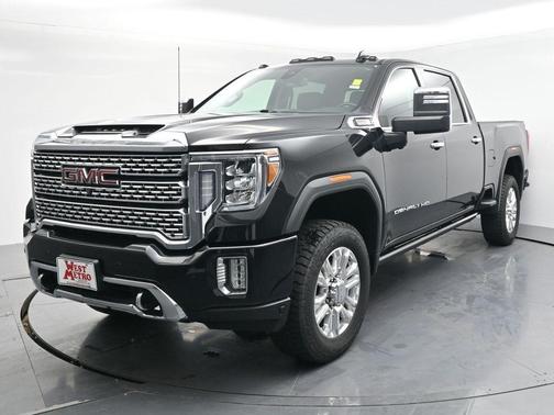 2022 GMC Sierra 3500 Denali