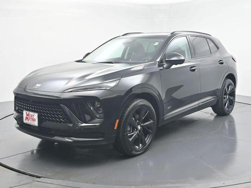 2026 Buick Envision Sport Touring AWD