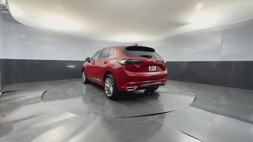 2025 Buick Envision Avenir AWD