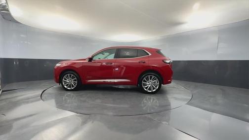 2025 Buick Envision Avenir AWD