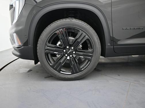 Ebony Twilight Metallic 2026 GMC Acadia Elevation FWD