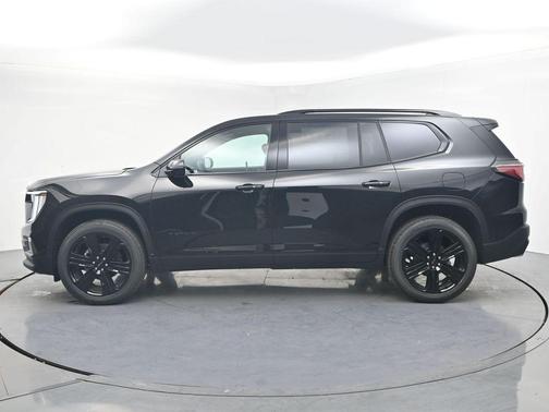 Ebony Twilight Metallic 2026 GMC Acadia Elevation FWD