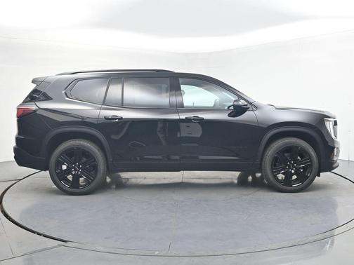 Ebony Twilight Metallic 2026 GMC Acadia Elevation FWD