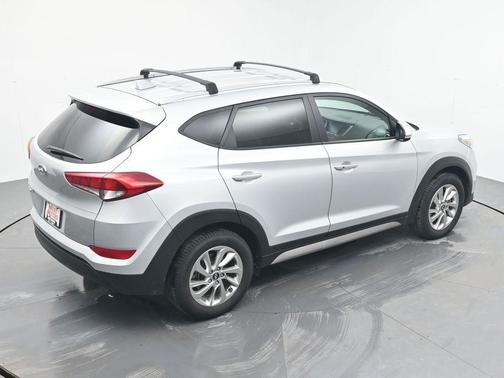 2017 Hyundai TUCSON SE Plus