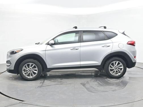 2017 Hyundai TUCSON SE Plus
