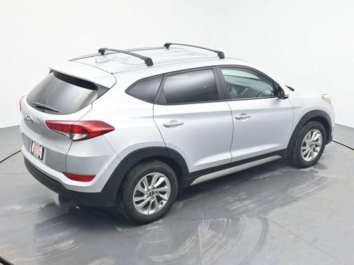 2017 Hyundai TUCSON SE Plus