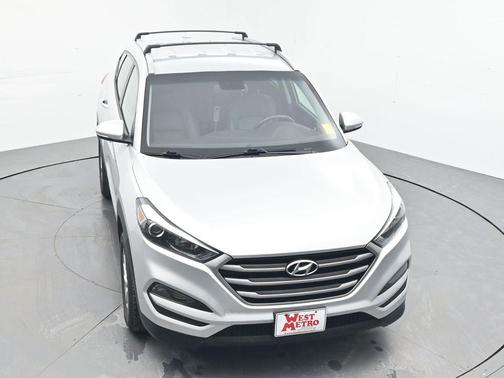 2017 Hyundai TUCSON SE Plus