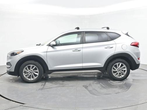2017 Hyundai TUCSON SE Plus